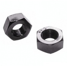 Tuerca hexagonal de acero inoxidable / estructural DIN6915